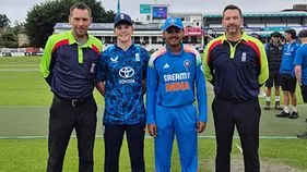 India vs England: ఇంగ్లాండ్ జట్టుపై 6 వికెట్ల తేడాతో భారత్ ఘన విజయం