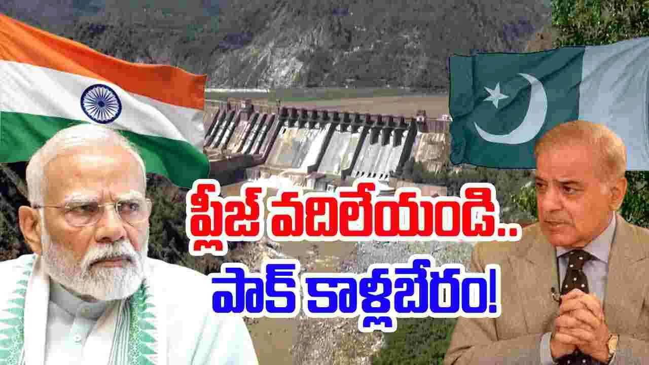 Pakistan: కాళ్లబేరానికి పాకిస్థాన్.. దేహీ అంటూ భారత్‌కు లేఖలు!