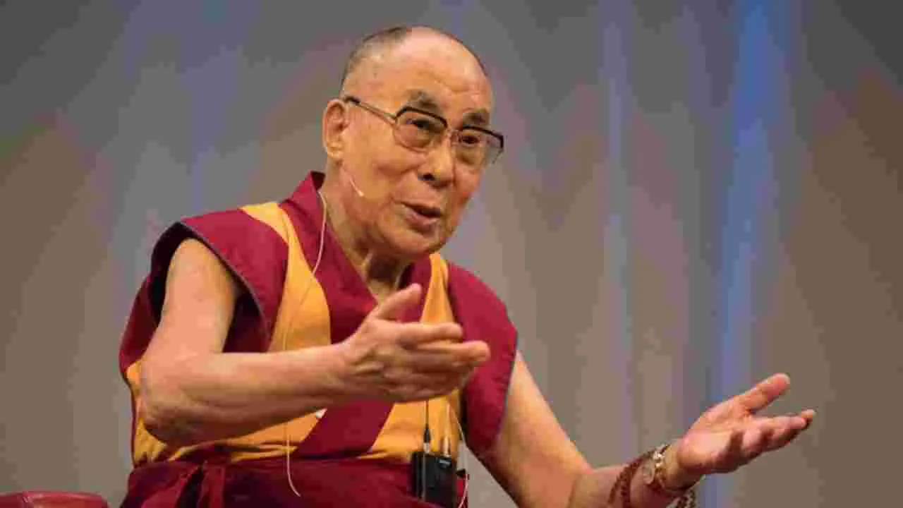 Dalai Lama: దలై లామా వారసుడి ఎంపికపై వివాదం.. క్లారిటీ ఇచ్చిన ఇండియా