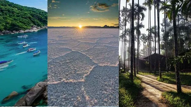 Top 7 Destinations: ఇండియాలో టాప్ 7 టూరిస్ట్ డెస్టినేషన్స్.. ప్రపంచ అద్భుతాల్ని మైమరపిస్తాయి