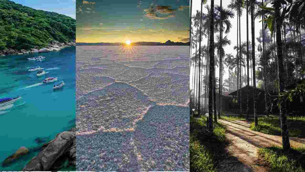 Top 7 Destinations: ఇండియాలో టాప్ 7 టూరిస్ట్ డెస్టినేషన్స్.. ప్రపంచ అద్భుతాల్ని మైమరపిస్తాయి