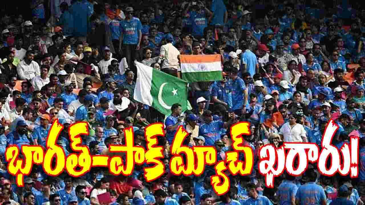 India vs Pakistan Match: ఆసియా కప్ 2025లో భారత్ vs పాకిస్తాన్ మ్యాచ్‎పై ఏసీసీ క్లారిటీ.. 