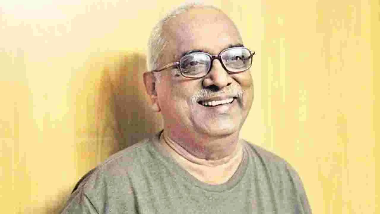 Literary Award: ఇంద్రగంటి శ్రీకాంత శర్మ పురస్కారం