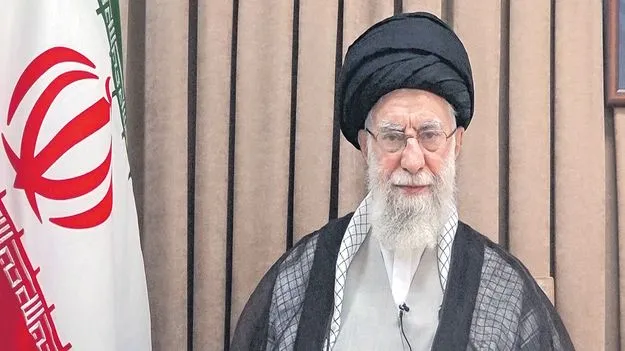 Ayatollah Ali Khamenei: అమెరికాకు శిక్ష తప్పదు