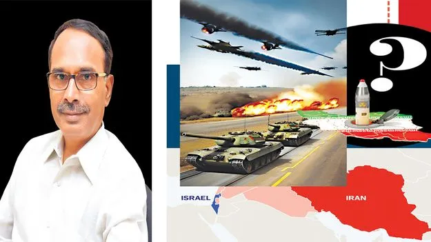 Oil Resources: ఇరాన్‌లో మనకు కనిపించని ఇంధనమూ ఉంది!