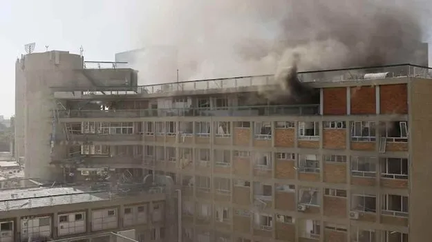 Israel Vs Iran: ఇజ్రాయెల్‌పై విరుచుకుపడ్డ ఇరాన్.. 