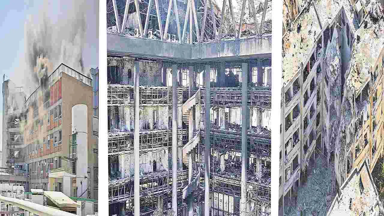 Israel: భీకర యుద్ధం