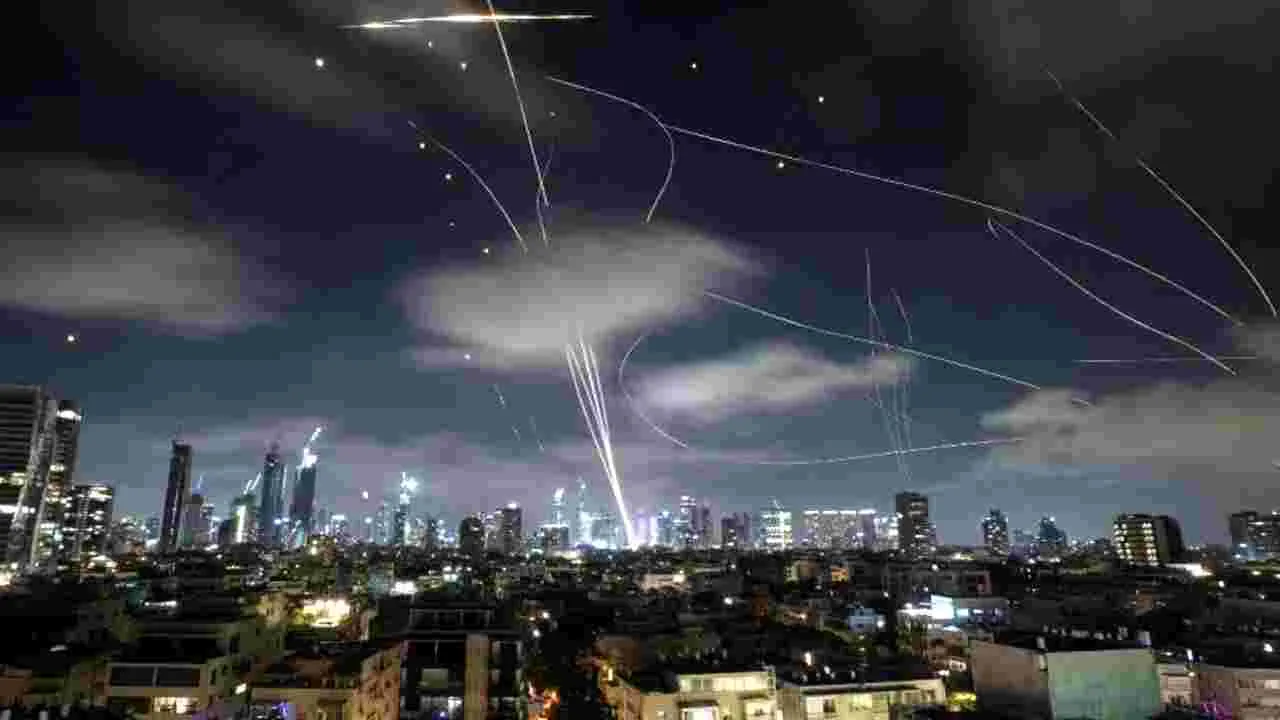 Israel-Iran War: యుద్ధపిపాసి