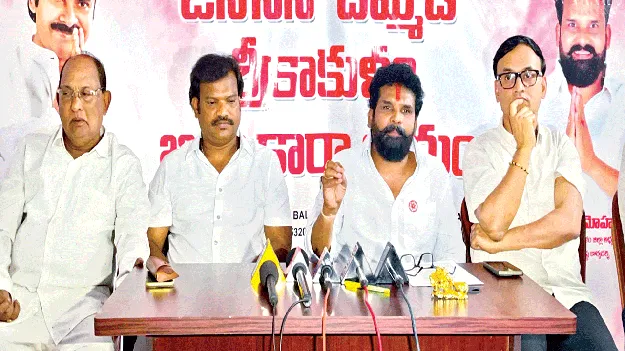 ఉన్మాదిలా జగన్‌రెడ్డి ప్రవర్తన: జనసేన