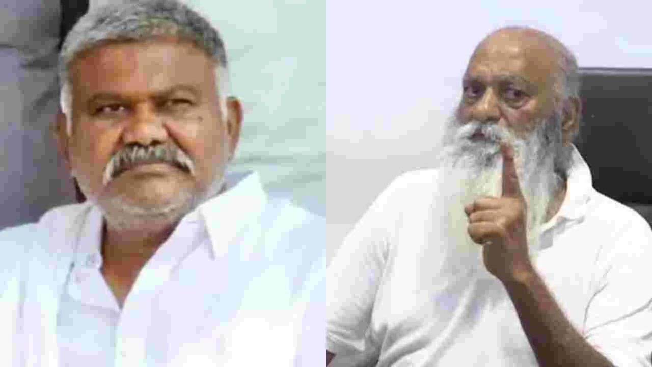 JC Prabhakar Reddy: పెద్దారెడ్డిపై జేసీ ప్రభాకరరెడ్డి సంచలన వ్యాఖ్యలు