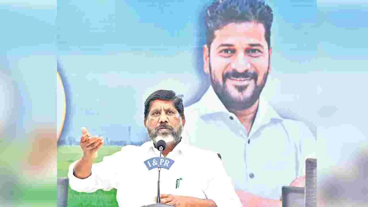 Deputy CM Bhatti Vikramarka: బీసీల 42 శాతం రిజర్వేషన్ల కోసం..సీఎం నేతృత్వంలో ఢిల్లీకి బృందం