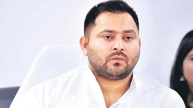 EC Notice To Tejashwi Yadav : తేజస్వికి ఈసీ నోటీసు