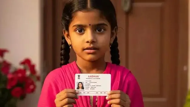 UIDAI School Biometric Drive: పిల్లల బయోమెట్రిక్‌ బడుల్లో అప్‌డేట్‌