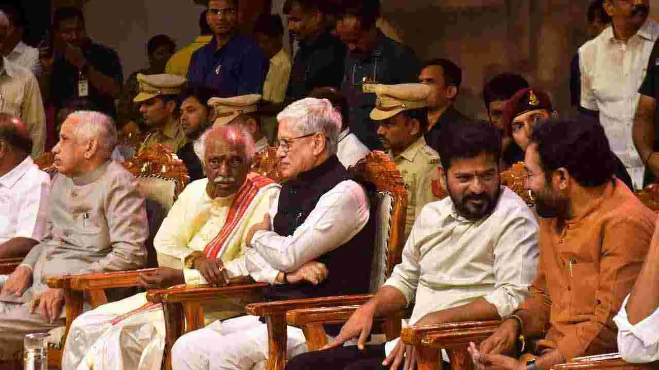 Bandaru Dattatreya: ప్రజల కథే నా ఆత్మకథ.. పుస్తకావిష్కరణ.. పాల్గొన్న ప్రముఖులు