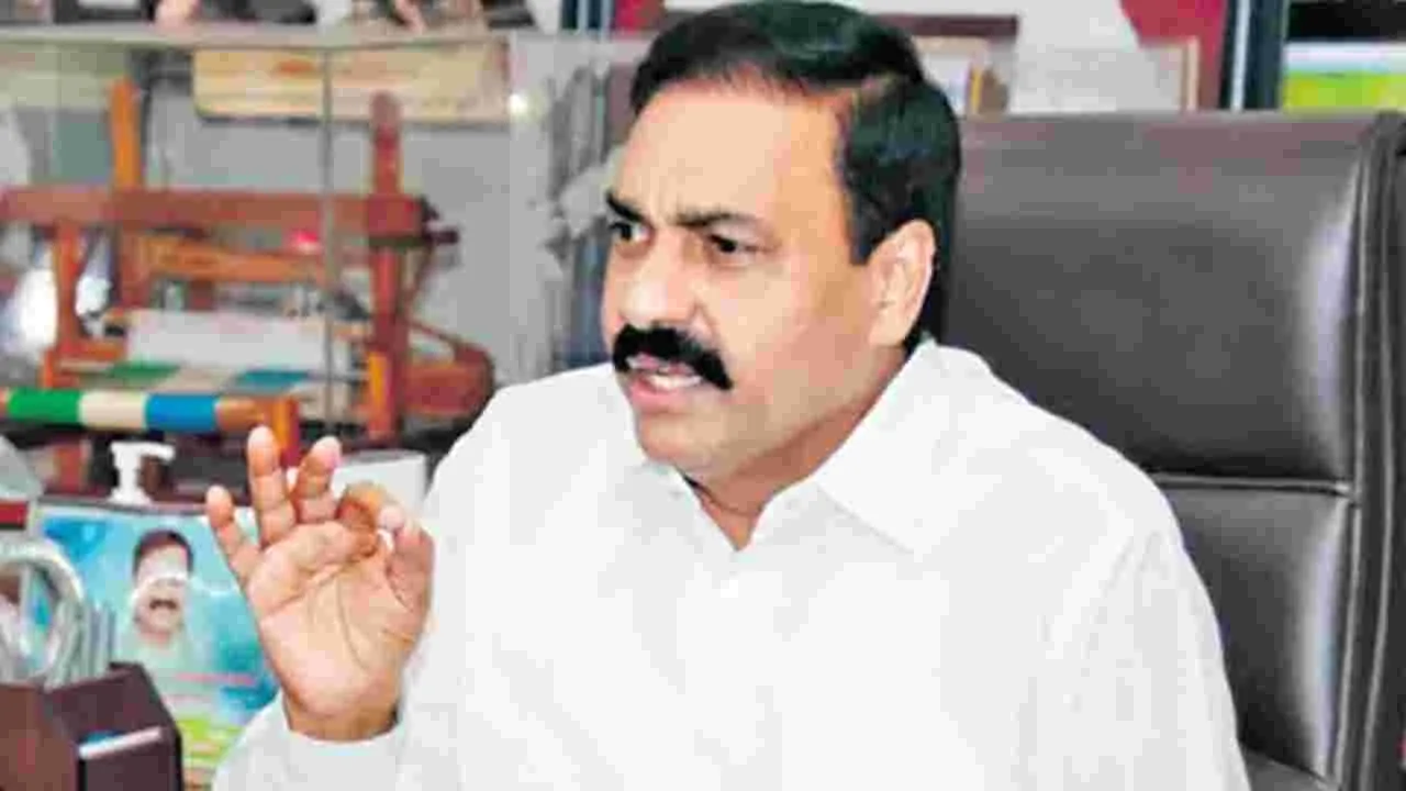 Kakani Govardhan Reddy: మీ కుమార్తె ఖాతాకు రూ.70 లక్షలు 
