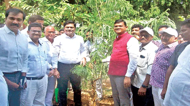 పర్యావరణ పరిరక్షణ అందరి బాధ్యత