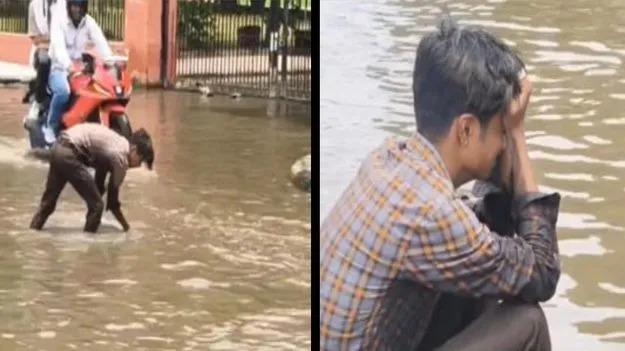 Jaipur Phone Loss: మన జీవితాలు ఇక మారవేమో.. నెటిజన్లను కదిలిస్తున్న వీడియో