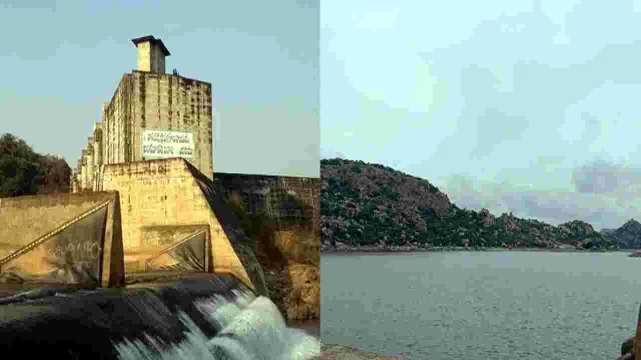 Janzavathi Project: జంఝావతి కథ..  అంతులేని వ్యథ