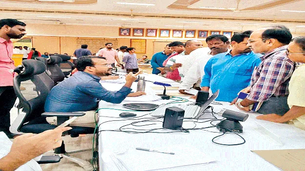 అర్జీలకు నాణ్యమైన పరిష్కారం చూపించండి