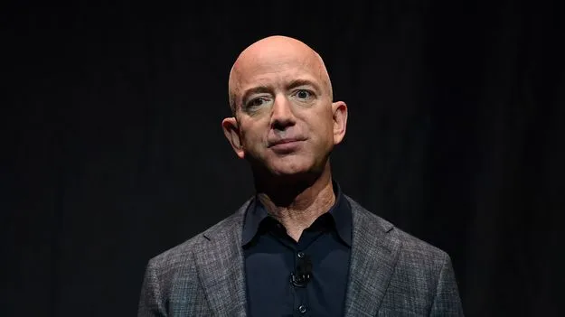 Jeff Bezos: అమెజాన్ వ్యవస్థాపకుడికి షాక్.. కుబేరుల్లో రెండో స్థానం కోల్పోయిన జెఫ్ బెజోస్