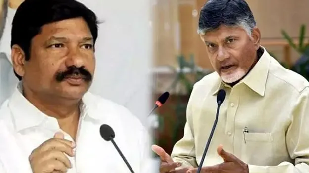 Jogi Ramesh: చంద్రబాబు ఇంటినే కాదు.. అసెంబ్లీనీ ముట్టడిస్తా: జోగి రమేశ్‌