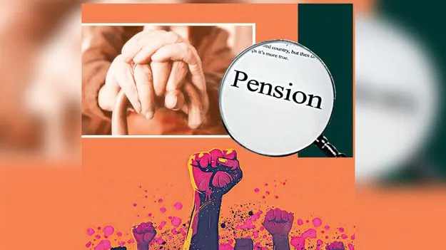 pensioner: పెన్షనర్లకు న్యాయం చేయాలి