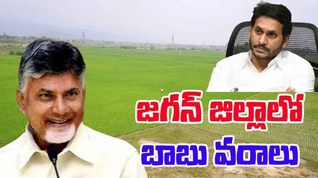 Land Management Authority: కడపలో సోలార్‌ కార్పొరేషన్‌కు 