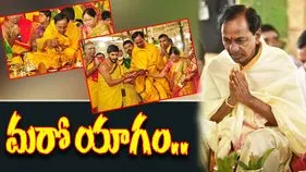 KCR ON Chandi Yagam: కేసీఆర్ కీలక నిర్ణయం.. ఎర్రవల్లి వ్యవసాయ క్షేత్రంలో మరో చండీ యాగం