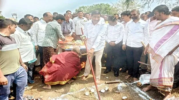 రాష్ట్రాభివృద్ధికి సీఎం చంద్రబాబు కృషి 