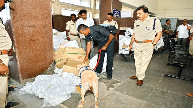 మాదక ద్రవ్యాలు రవాణా చేస్తే చర్యలు