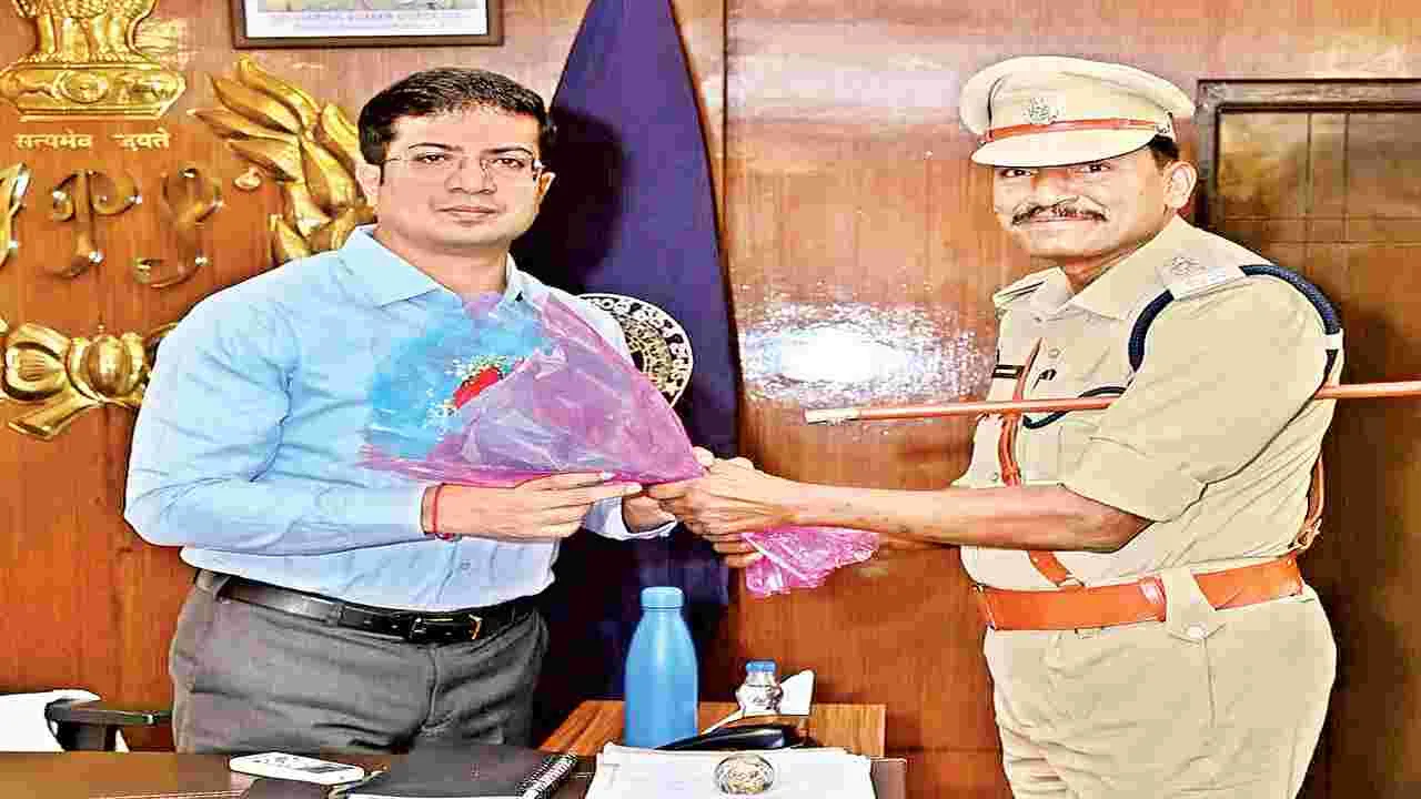    మహిళల రక్షణే ధ్యేయం