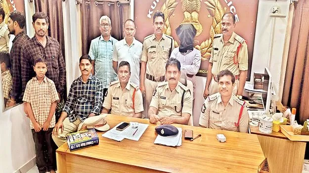 బాలుడి ఆచూకీ లభ్యం