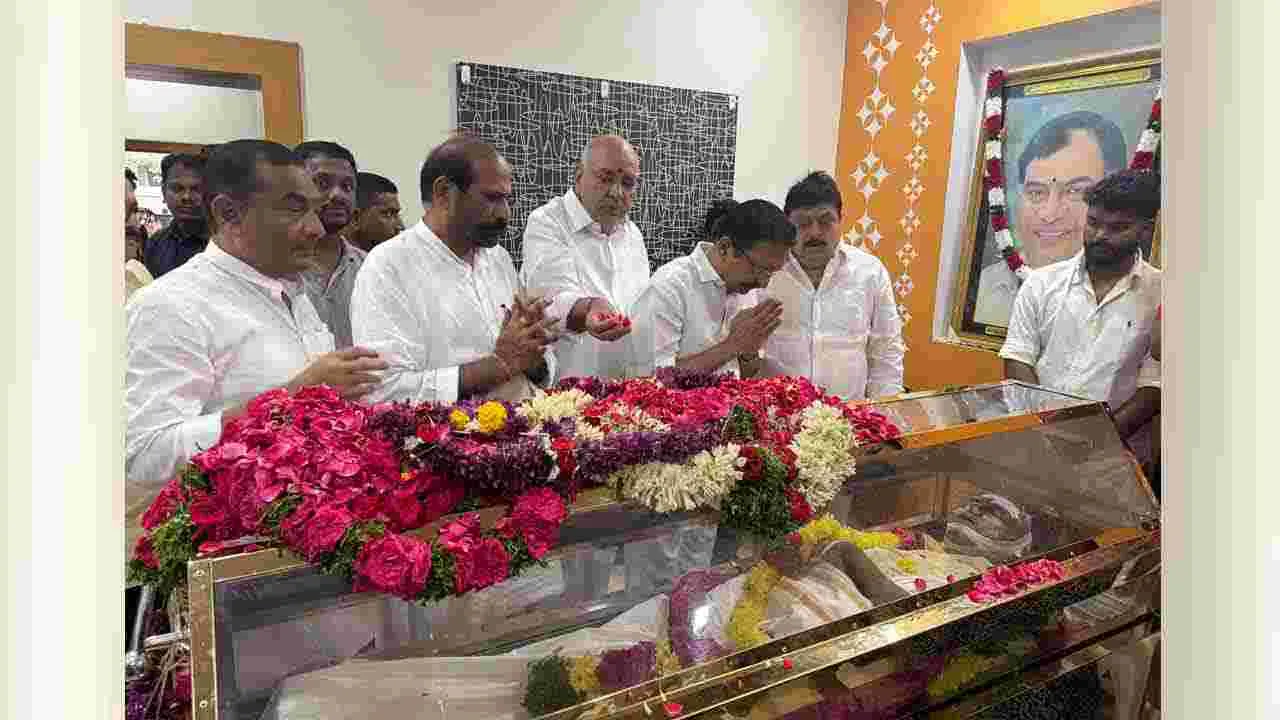 Kota Srinivasa Rao: ప్రముఖ నటుడు కోట శ్రీనివాసరావు కన్నుమూత.. పలువురు ప్రముఖుల సంతాపం