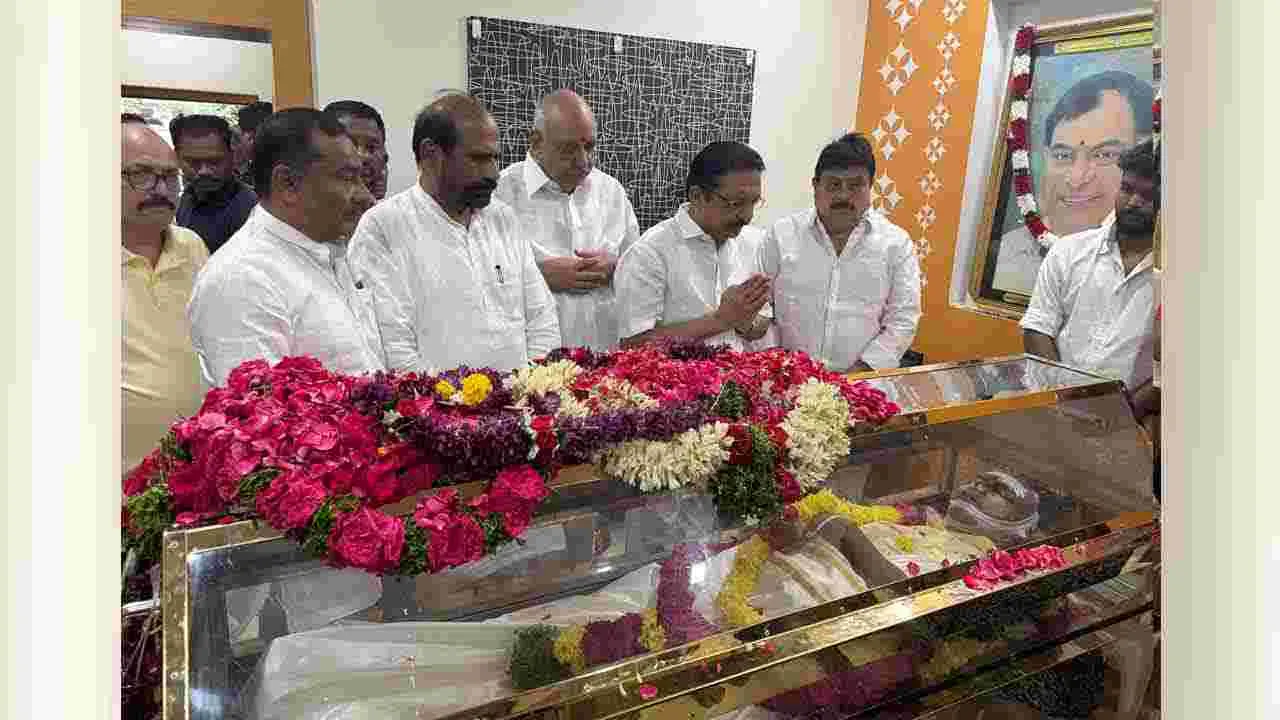 Kota Srinivasa Rao: ప్రముఖ నటుడు కోట శ్రీనివాసరావు కన్నుమూత.. పలువురు ప్రముఖుల సంతాపం