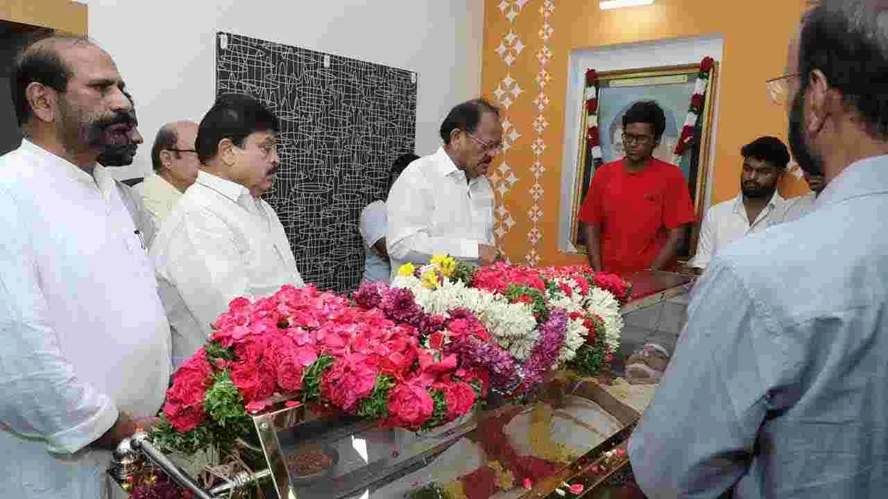 Kota Srinivasa Rao: ప్రముఖ నటుడు కోట శ్రీనివాసరావు కన్నుమూత.. పలువురు ప్రముఖుల సంతాపం