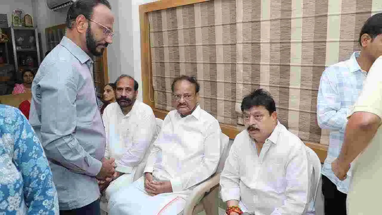 Kota Srinivasa Rao: ప్రముఖ నటుడు కోట శ్రీనివాసరావు కన్నుమూత.. పలువురు ప్రముఖుల సంతాపం