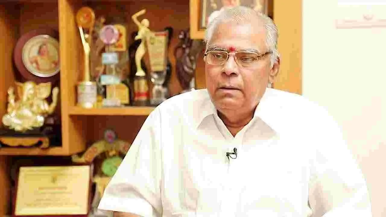 Kota Srinivasa Rao: సీనియర్ నటుడు కోట శ్రీనివాసరావు కన్నుమూత