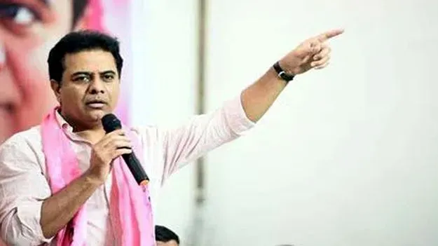 KTR Challenges Revanth: రేవంత్‌లా దొంగలు, లంగలు... కేటీఆర్ సంచలన వ్యాఖ్యలు!  