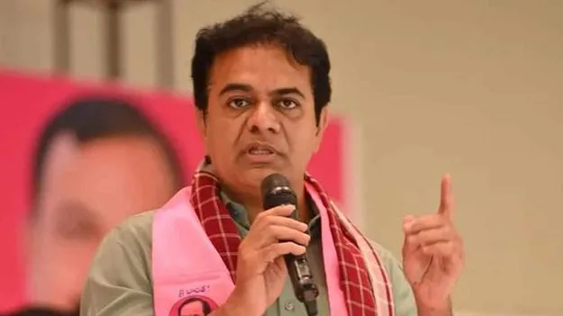 BRS Working President: సీఎం రేవంత్ రెడ్డిని చూస్తే జాలేస్తుంది: కేటీఆర్