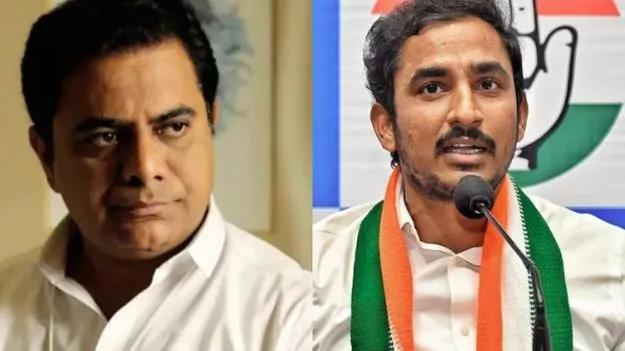 Sama Rammohan Reddy:  కేటీఆర్‌కు సామ రామ్మోహన్ రెడ్డి సవాల్..