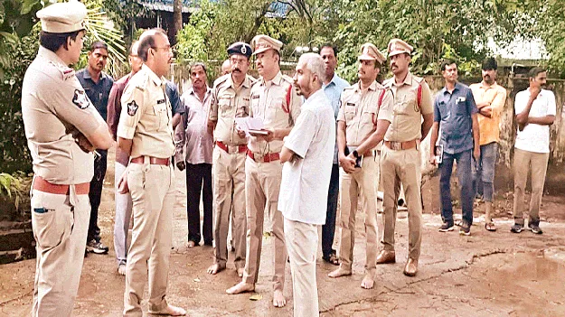    చోరీ సొత్తు  రూ.5కోట్లు పైనే