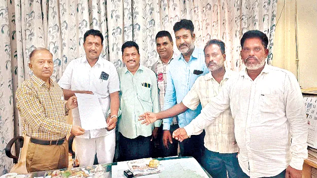   జేఎస్‌ఎల్‌ కార్మికులకు న్యాయం చేయండి