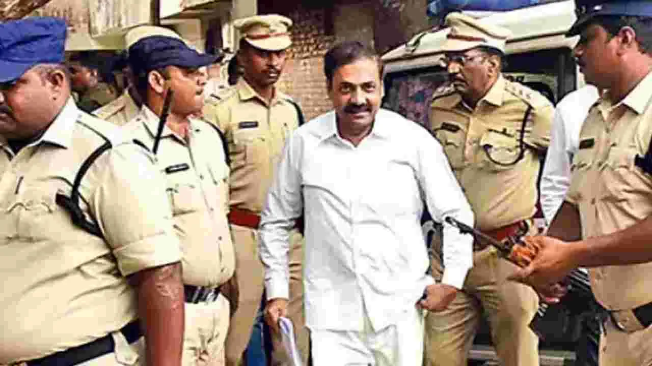 Liquor Dump Case: కాకాణికి మరో షాక్‌