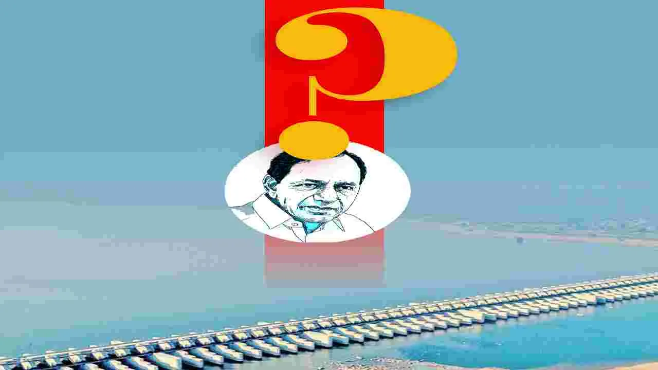 Professor Aldas Janaiah: ఏ కోణంలోనూ కాళేశ్వరాన్ని సమర్థించలేం