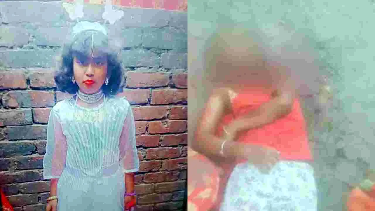 Kaliganj: టీఎంసీ సంబరాల్లో నాటు బాంబు పేలి.. బాలిక మృతి