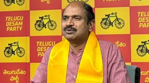  MP Kalisetty Appalanaidu: సీఎం చంద్రబాబుని చూసి జగన్ అండ్ కో బుద్ధి తెచ్చుకోవాలి: ఎంపీ కలిశెట్టి