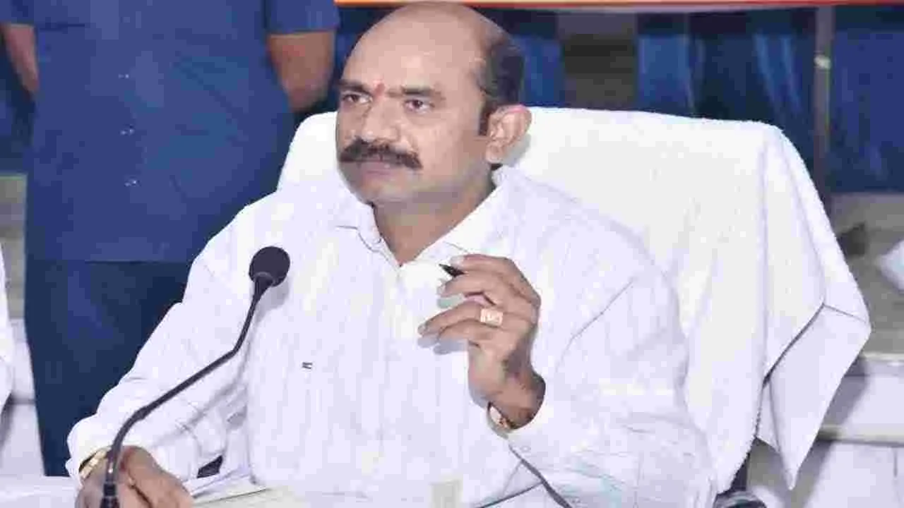 MP Appalanaidu: జగన్ అండ్ కో ఏపీలో శవ రాజకీయాలు చేస్తున్నారు.. ఎంపీ కలిశెట్టి విసుర్లు