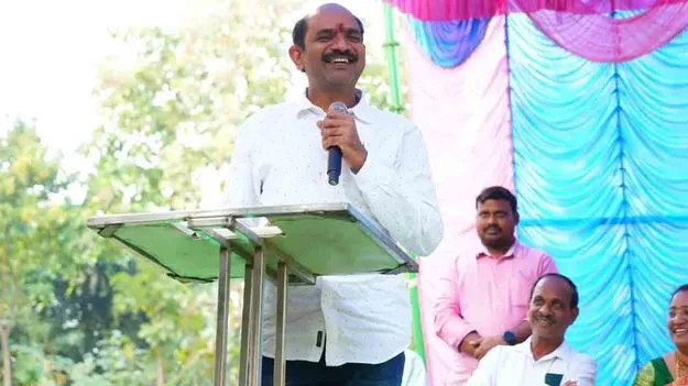 MP Kalisetti Wishes to ABN: జర్నలిజంలో ఏబీఎన్ - ఆంధ్రజ్యోతి నూతన ఒరవడి సృష్టించింది: ఎంపీ కలిశెట్టి 