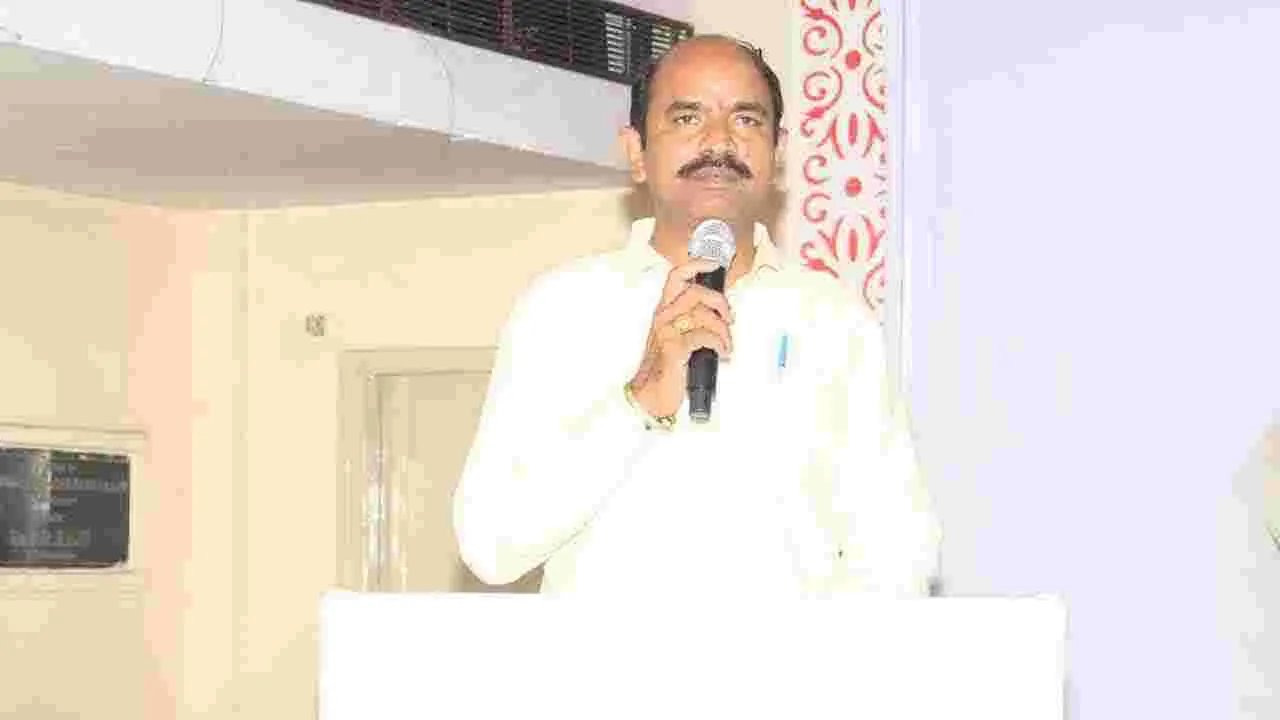 MP Appalanaidu: జగన్ హయాంలో పారిశ్రామిక వేత్తలను తరిమేశారు.. కలిశెట్టి ఫైర్