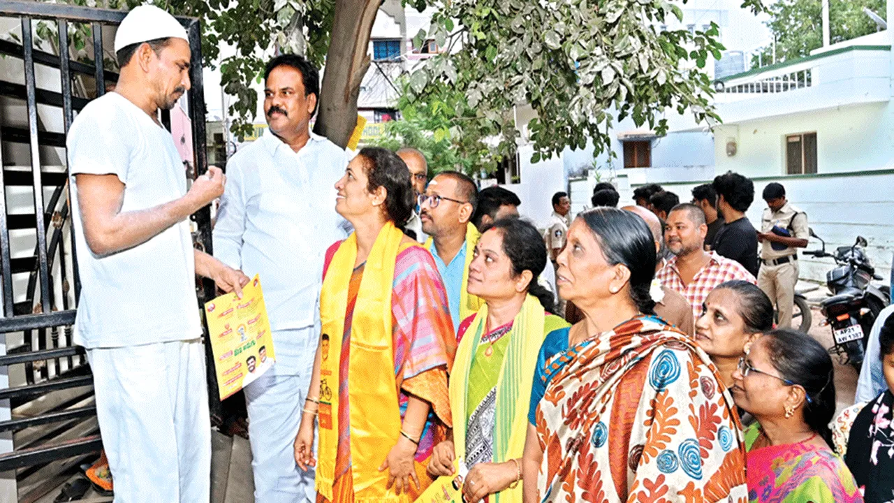 అర్హులందరికీ సంక్షేమ పథకాలు